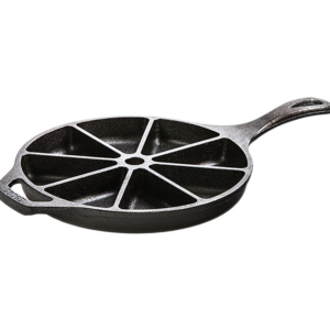 Lodge 23 cm 8-delt pande