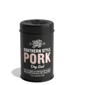 Southern Style Pork Rub