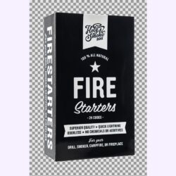 HOLY SMOKE ALL-NATURAL FIRE STARTERS 24 STK